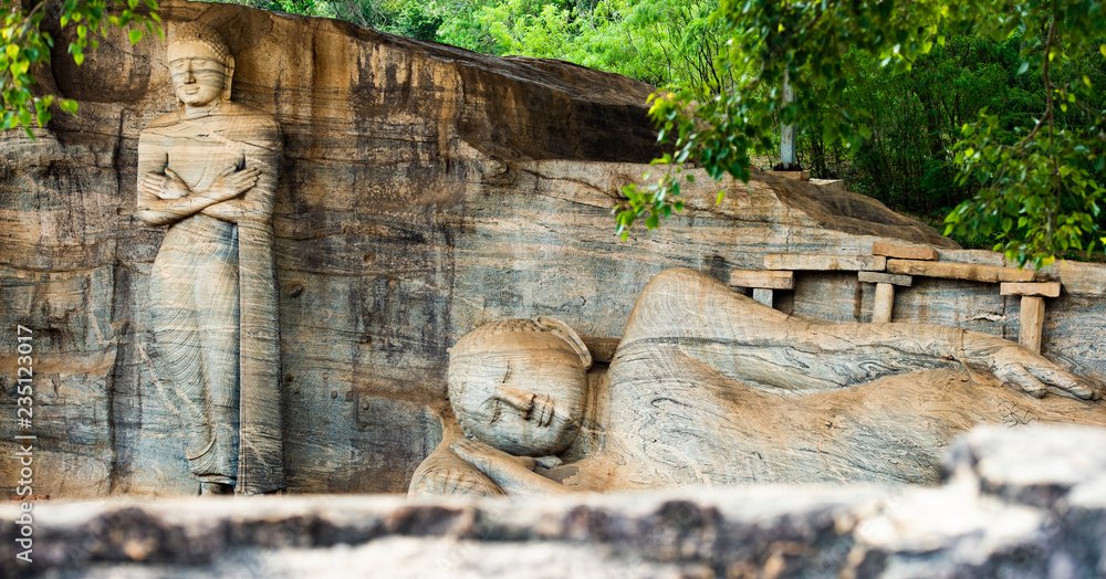 Polonnaruwa Ancient City